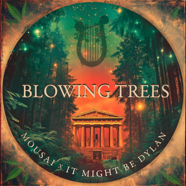 Blowing Trees