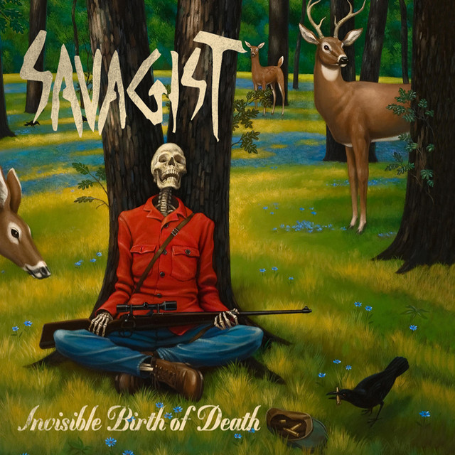 Invisible Birth of Death