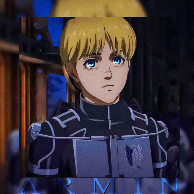 armin arlert